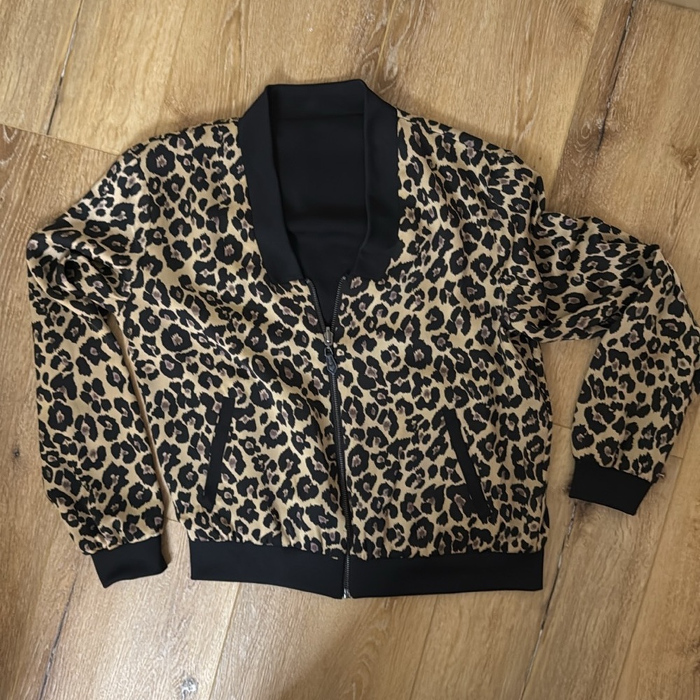 Reversible Lightweight Bomber Jacket - image 3